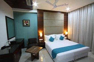Hotel Sapphire Inn, Raipur 3